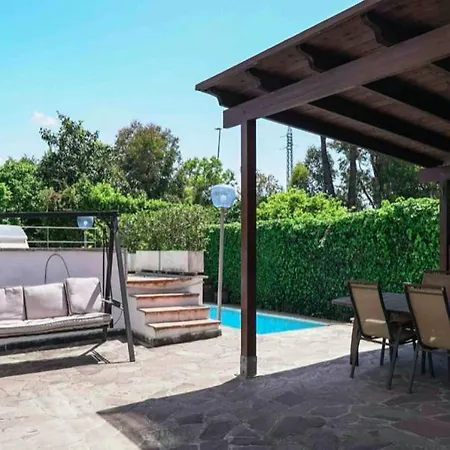 Villa Garden Relax